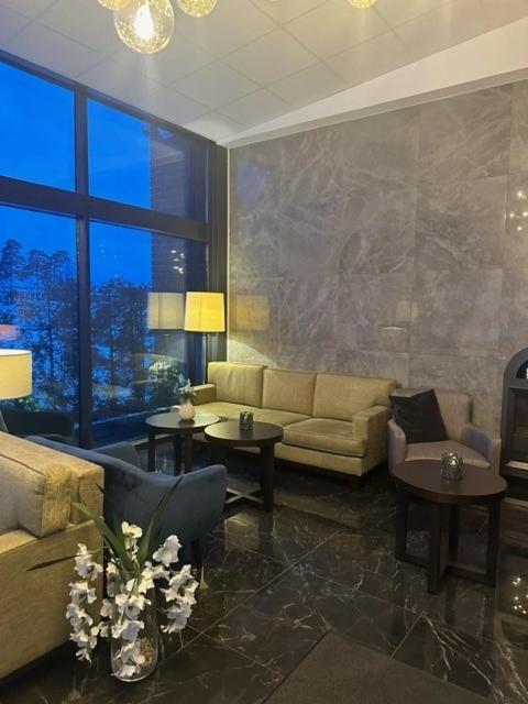 Almnaes Park Hotel Sodertalje Exterior photo